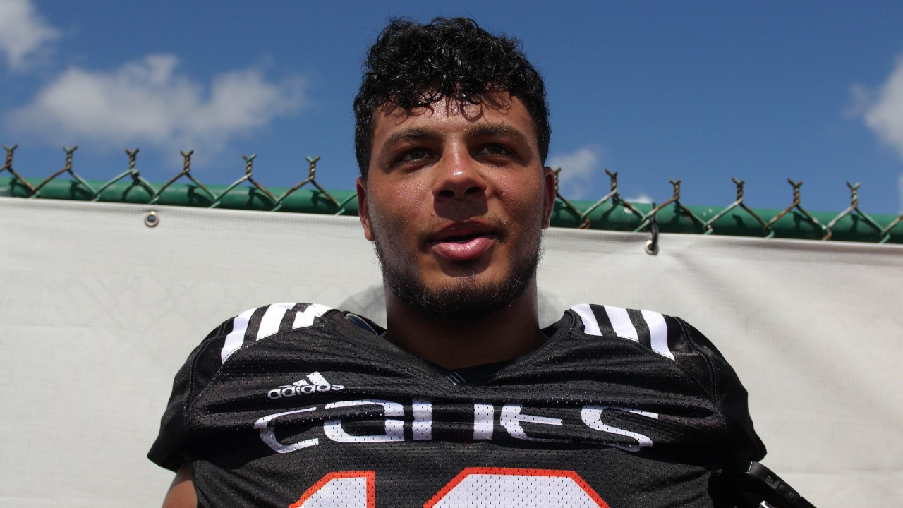 Malik Rosier | Post Practice Interview | 8.7.17