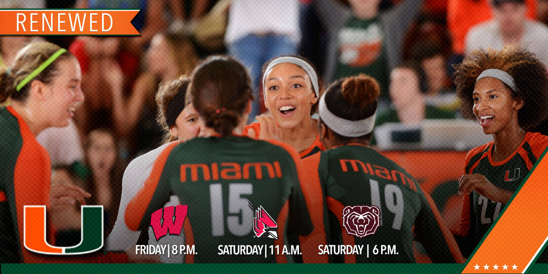 @CanesVB Ready for HotelRED Invitational