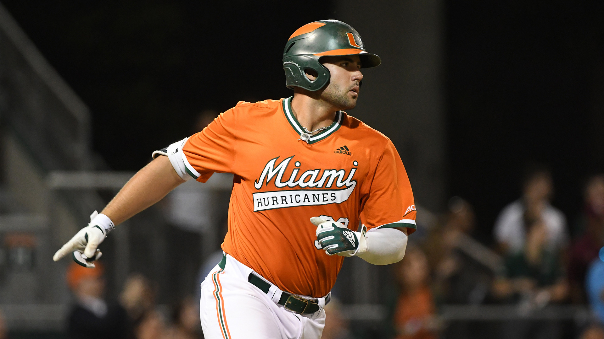 No. 17 Miami Drops Finale at Wake, 9-7