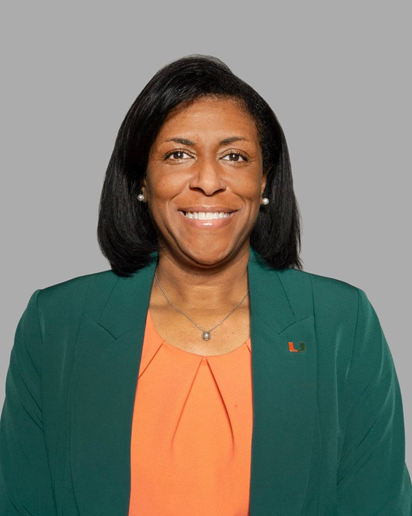Shirelle Jackson -  - University of Miami Athletics