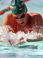 Swimming & Diving Begins Competition at Pittsburgh