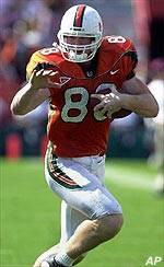 Jeremy Shockey Chat Wrap