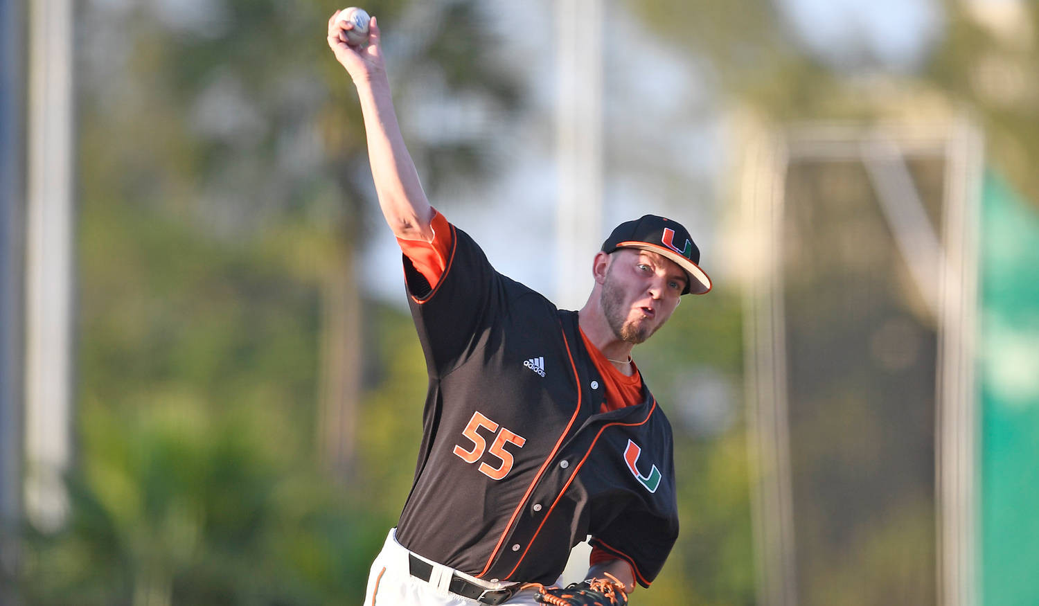 No. 4 Miami Tops FGCU 8-3, Finishes 32-6 at Home