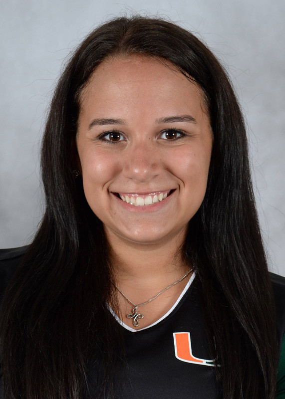 Codi Lee - Volleyball - University of Miami Athletics