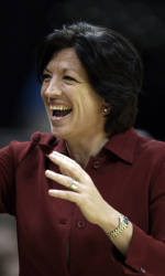 Join Coach Katie Meier for Chalk Talk Prior to Key Matchup
