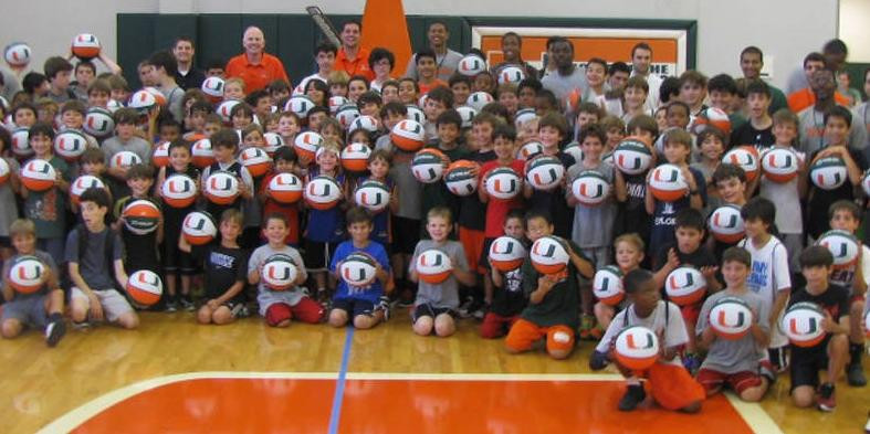 Larranaga Camps 4-6 Filling Up - Sign Up Now!