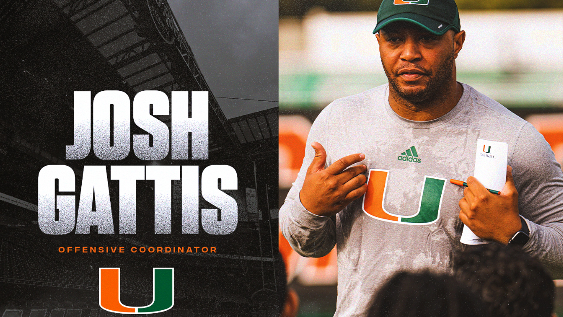 Gattis Tabbed As Offensive Coordinator