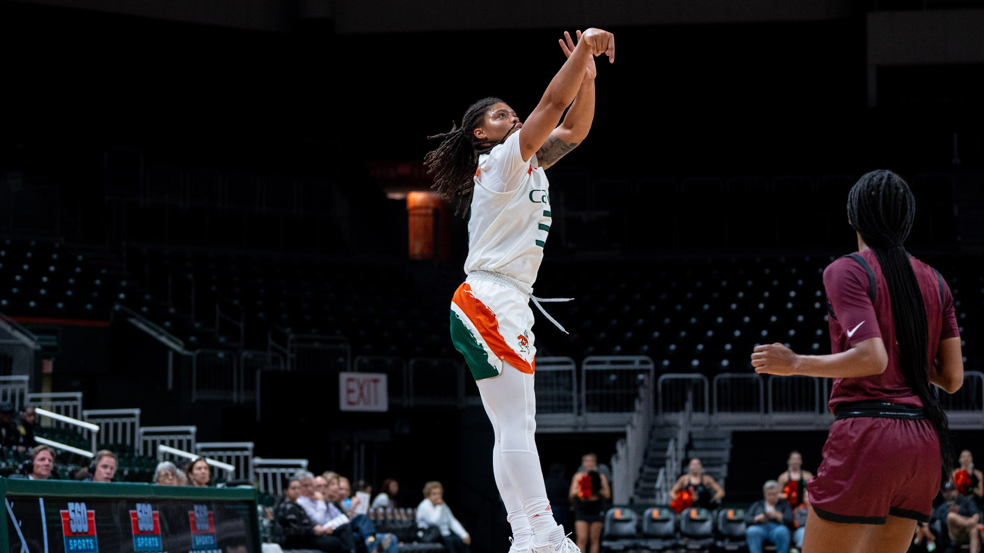 Hurricanes Defeat Hawks in Season Opener