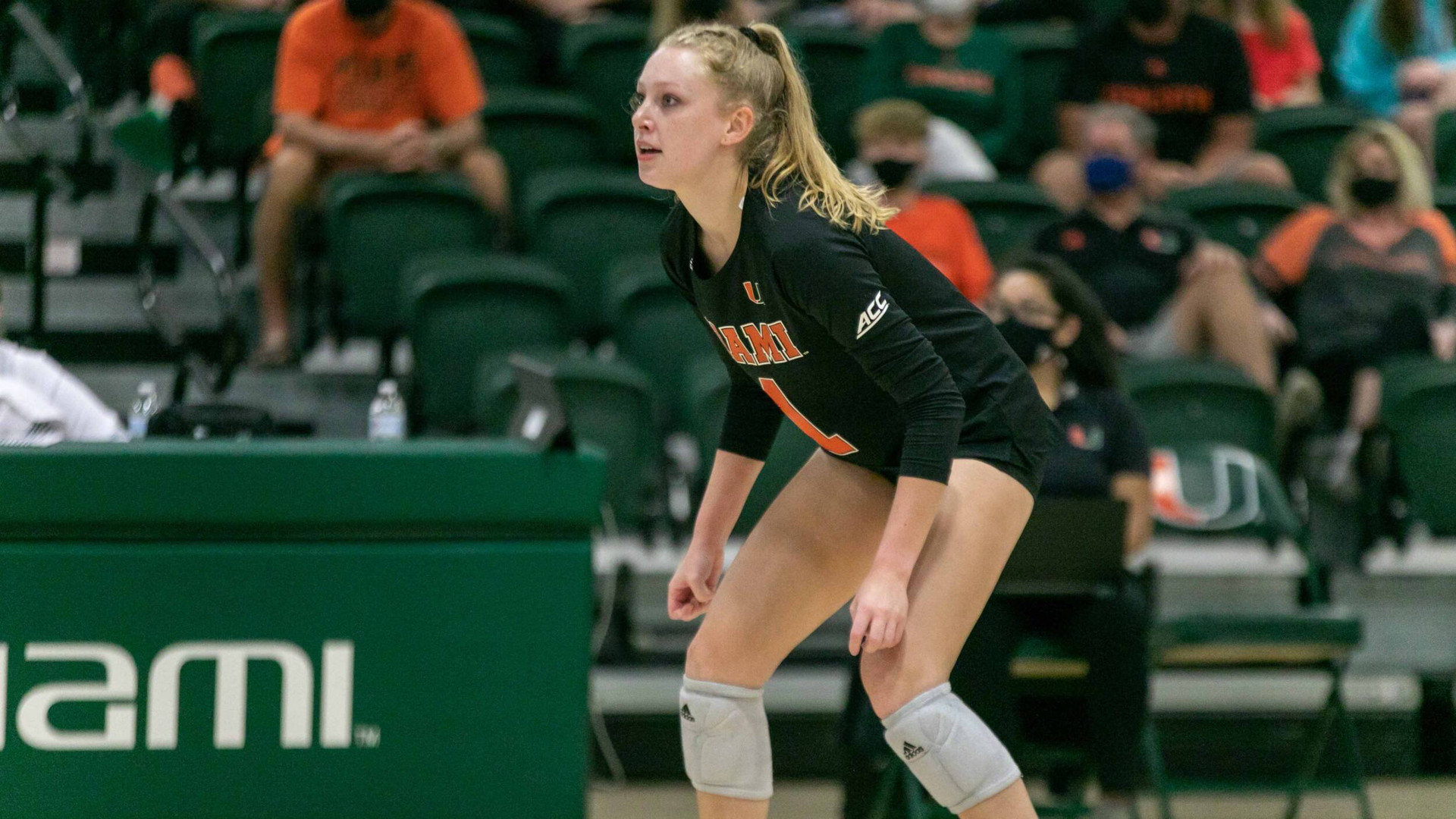 VB Shuts out Alabama, 3-0, to End Bobcat Invitational