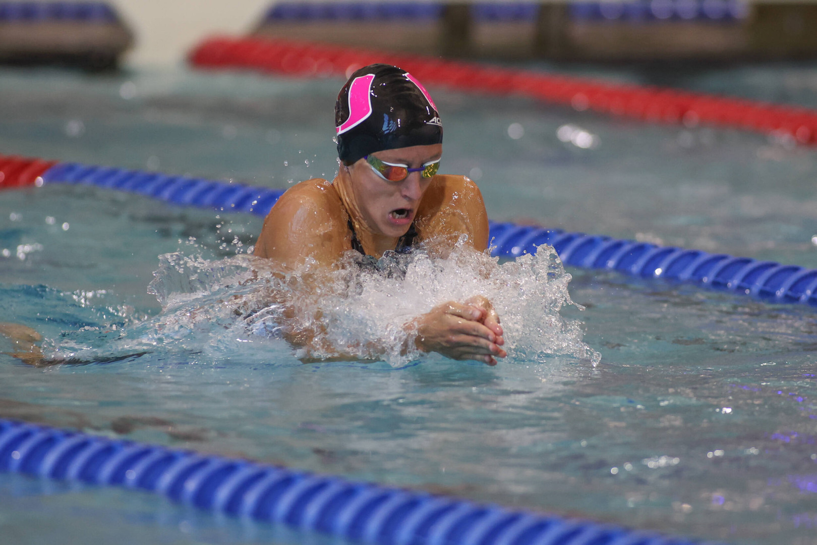 Vovk Sets School Record at SMU Classic