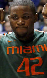 The Day in Tweets: Miami 78, No. 7/5 Duke 74 (OT)