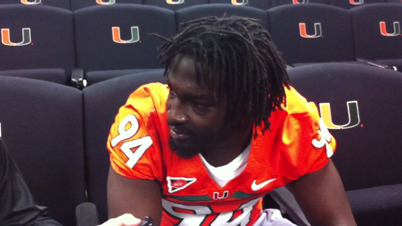 Football Media Availability: Kelvin Cain