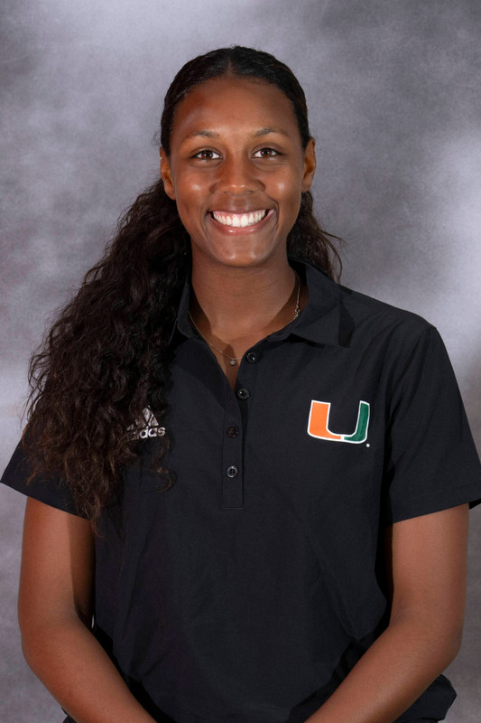 Jaida Scott - Soccer - University of Miami Athletics