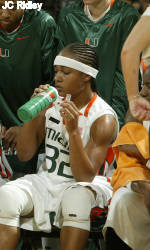 Miami Opens ACC Play Against No. 12 Duke