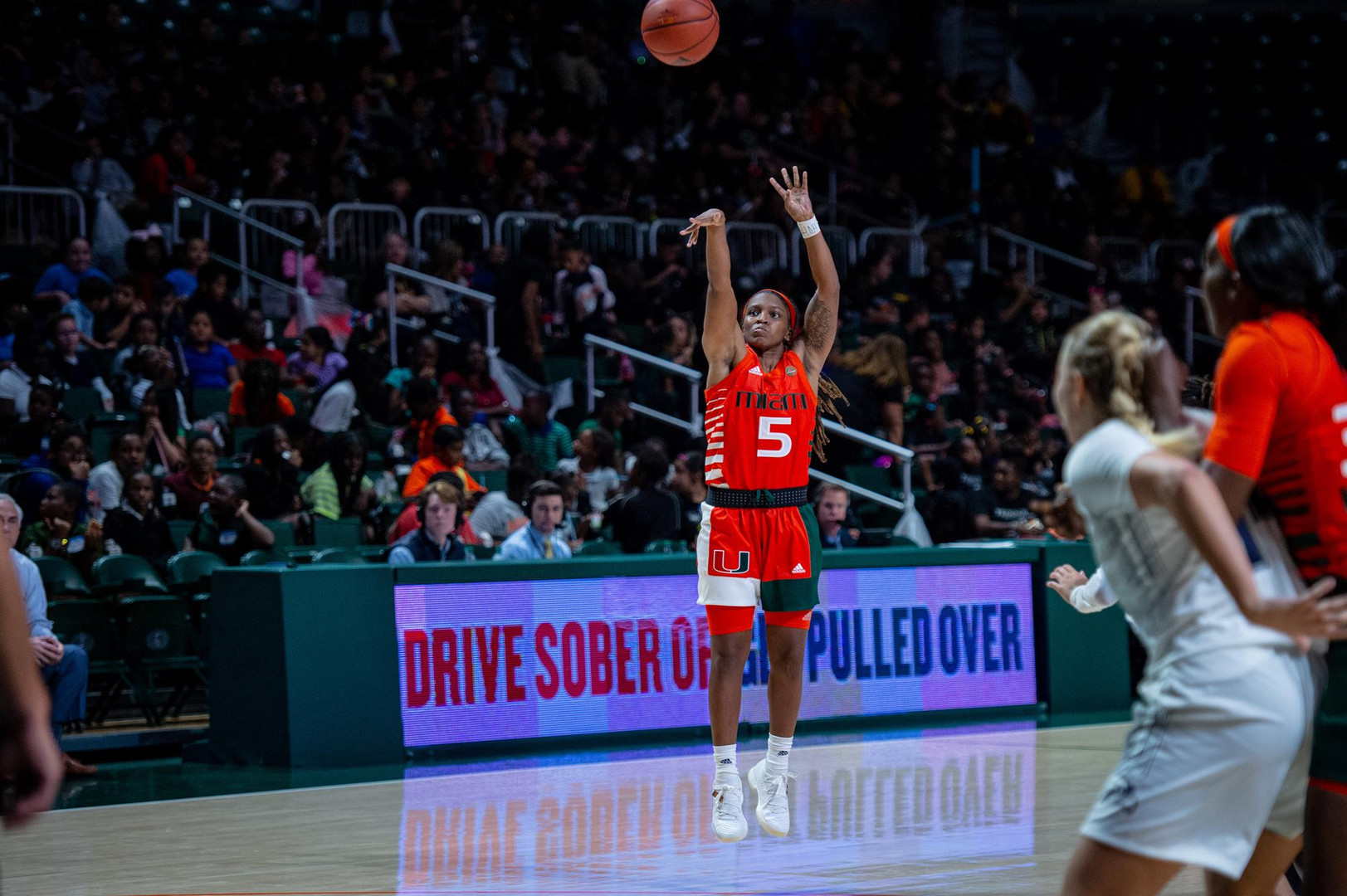 Canes Take On IUPUI On Sunday