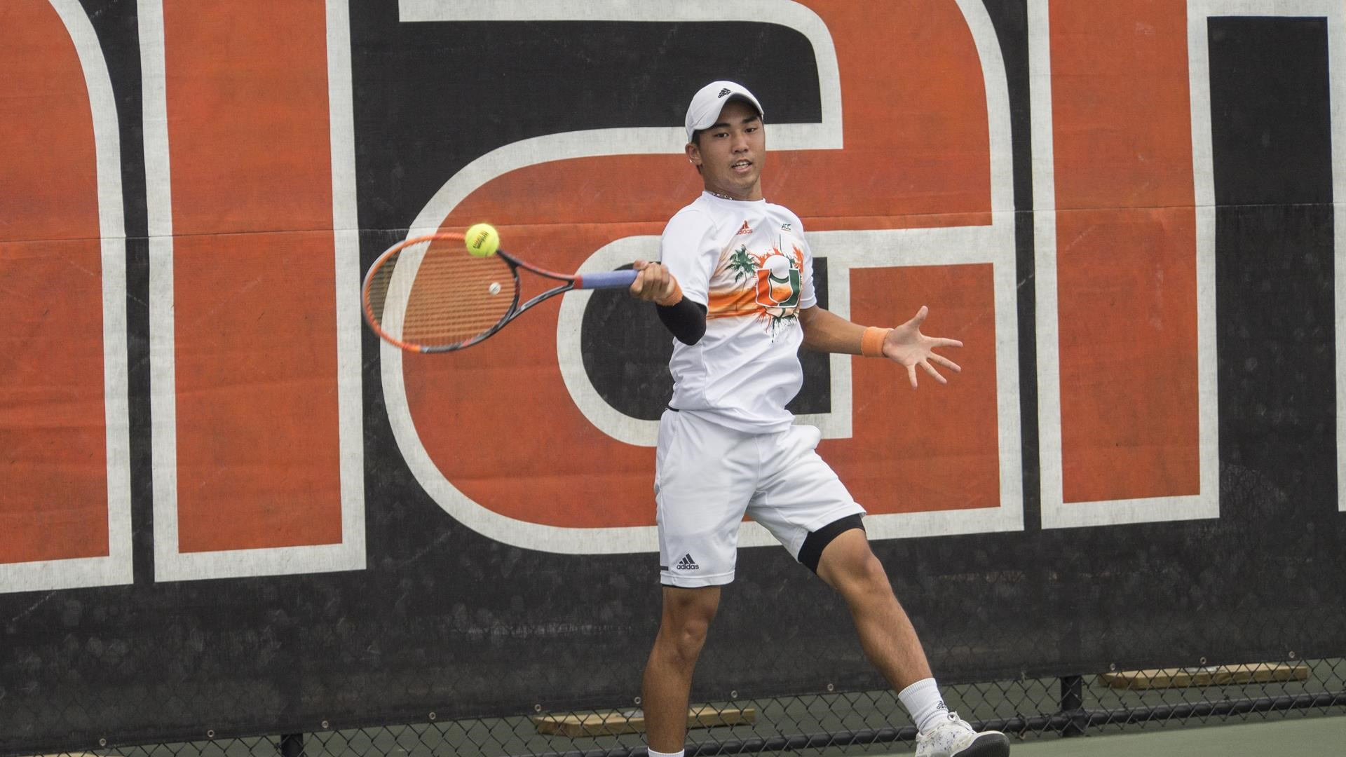 No. 46 Men's Tennis Clashes with No. 38 Louisville Sunday