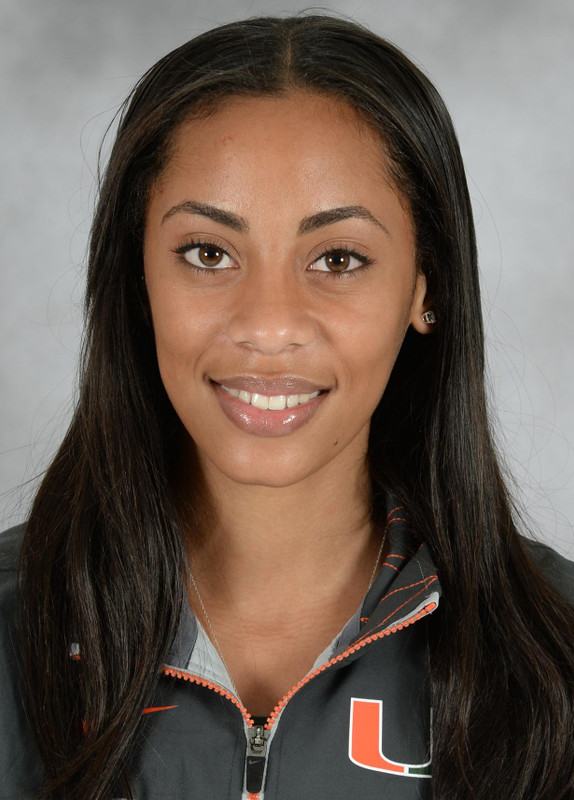 Taneisha Cordell - Cross Country - University of Miami Athletics