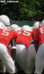UM Offensive Coordinator Nix Relieved of Coaching Duties