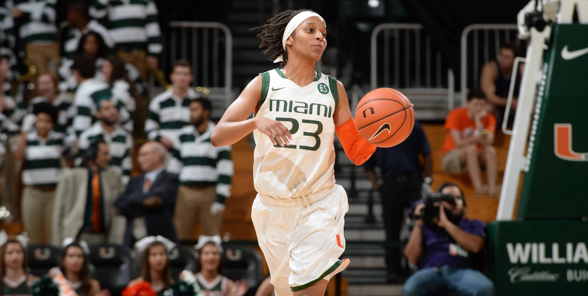 @MiamiWBB Falls Short at No. 4 Louisville