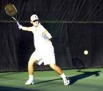 Todd Widom Advances To Round Two Of The NCAA's