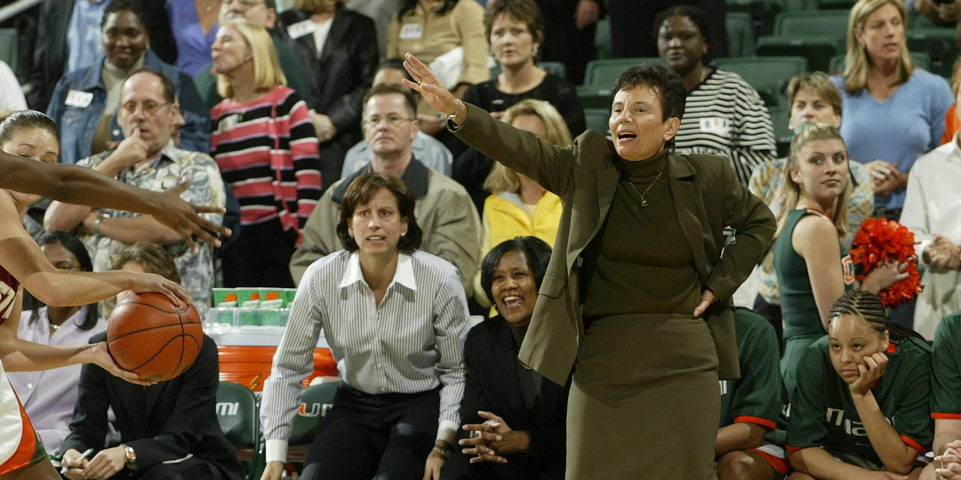 Ferne Labati Named an ACC WBB Legend