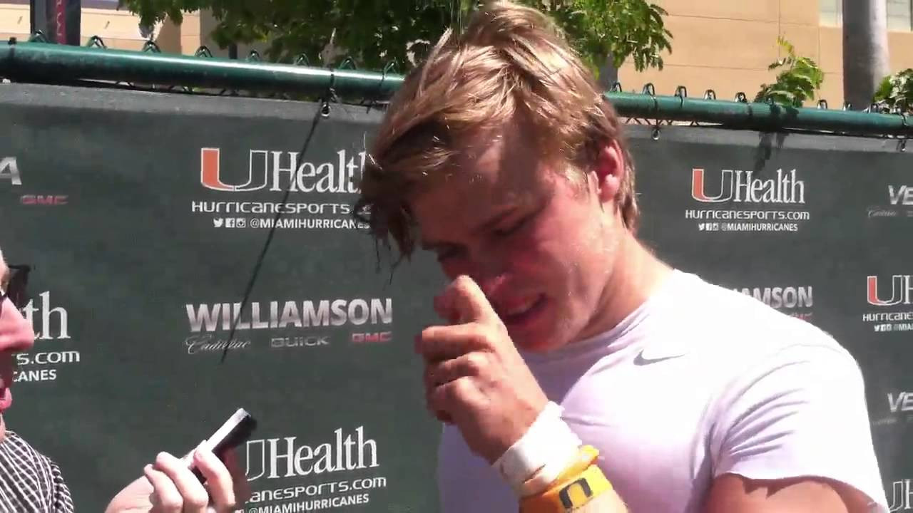 Kevin Olsen April 1, 2014