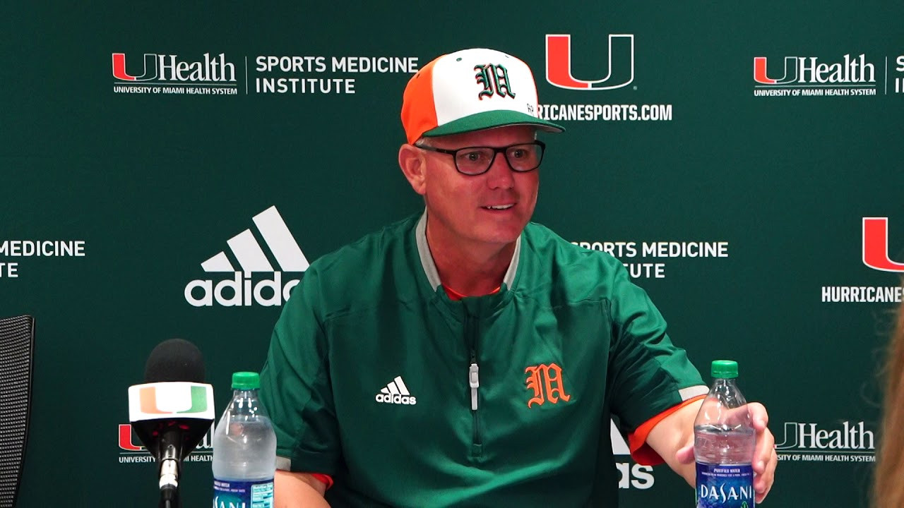 Gino DiMare | Postgame Presser | 2.20.19
