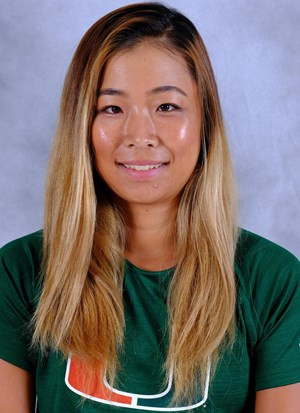 Yuna Ito - Women's Tennis - University of Miami Athletics