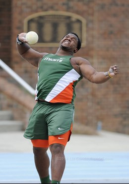 2014 ACC Outdoor Championships