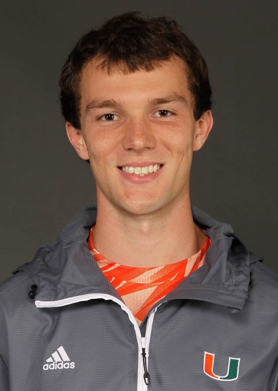 Joseph Ryan - Track &amp; Field - University of Miami Athletics