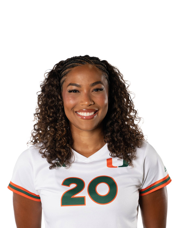Grace Mensah - Soccer - University of Miami Athletics