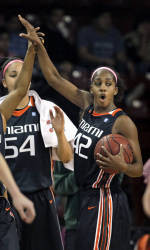Canes Draw High Preseason Rankings