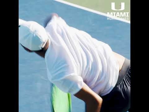 NCAA Men's Tennis | Singles Round I | 5.20.2019