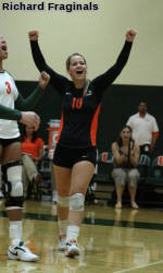 Volleyball Returns Home versus Georgia Tech, Clemson