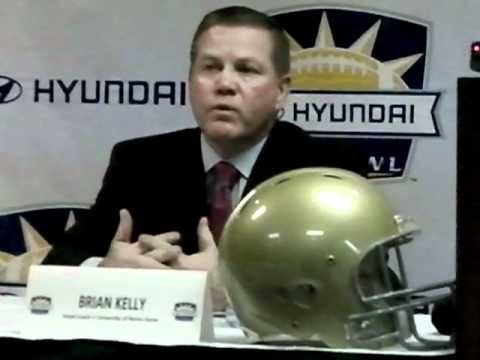 12/28/10 - Brian Kelly