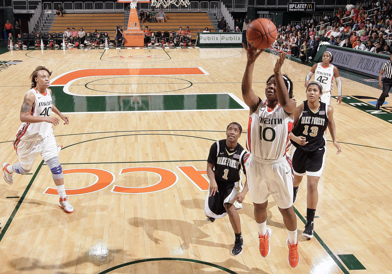No. 23 WBB Opens Season at Home vs. UNF