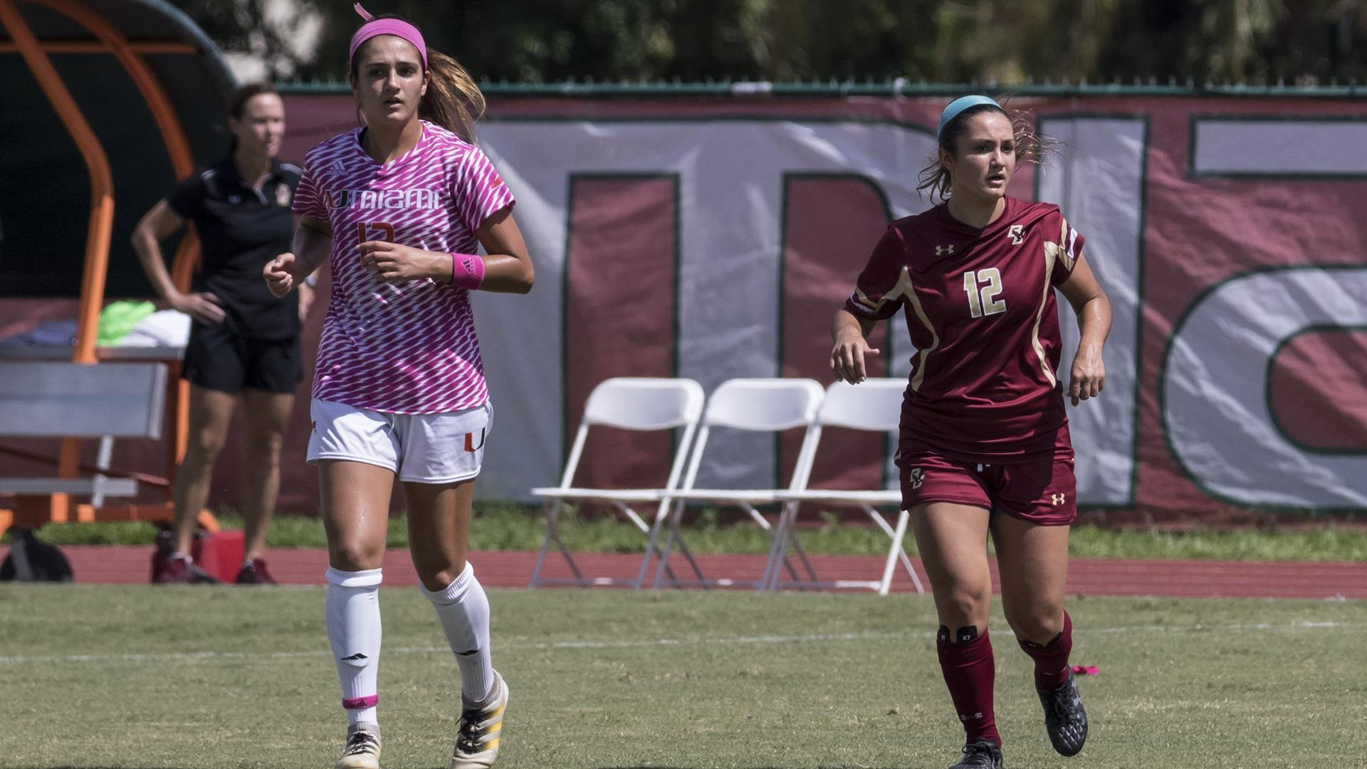 Soccer Falls to Boston College
