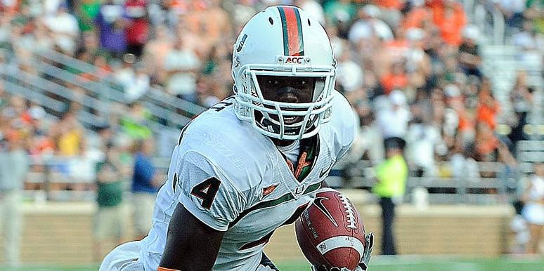 Four Tabbed to Phil Steele All-ACC Squad