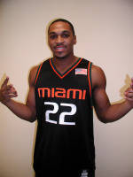 Hurricane Basketball to Unveil New Uniforms at BCA Classic