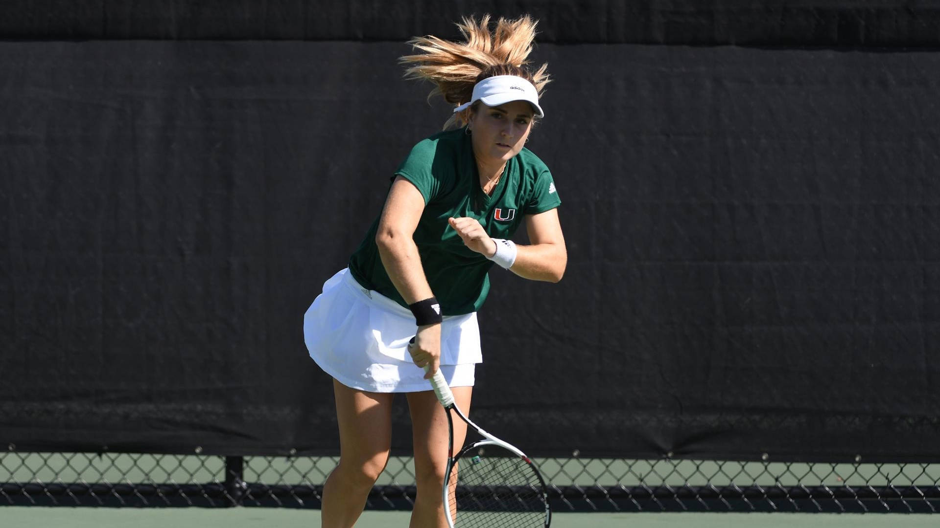 W. Tennis Posts Six Wins to Open ITA Regionals