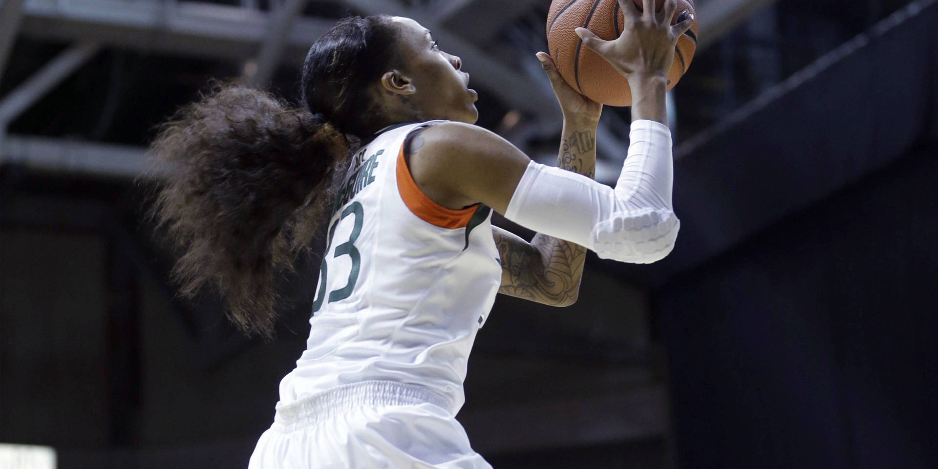 Upset-Minded Canes Fall To No. 3 Duke, 76-75