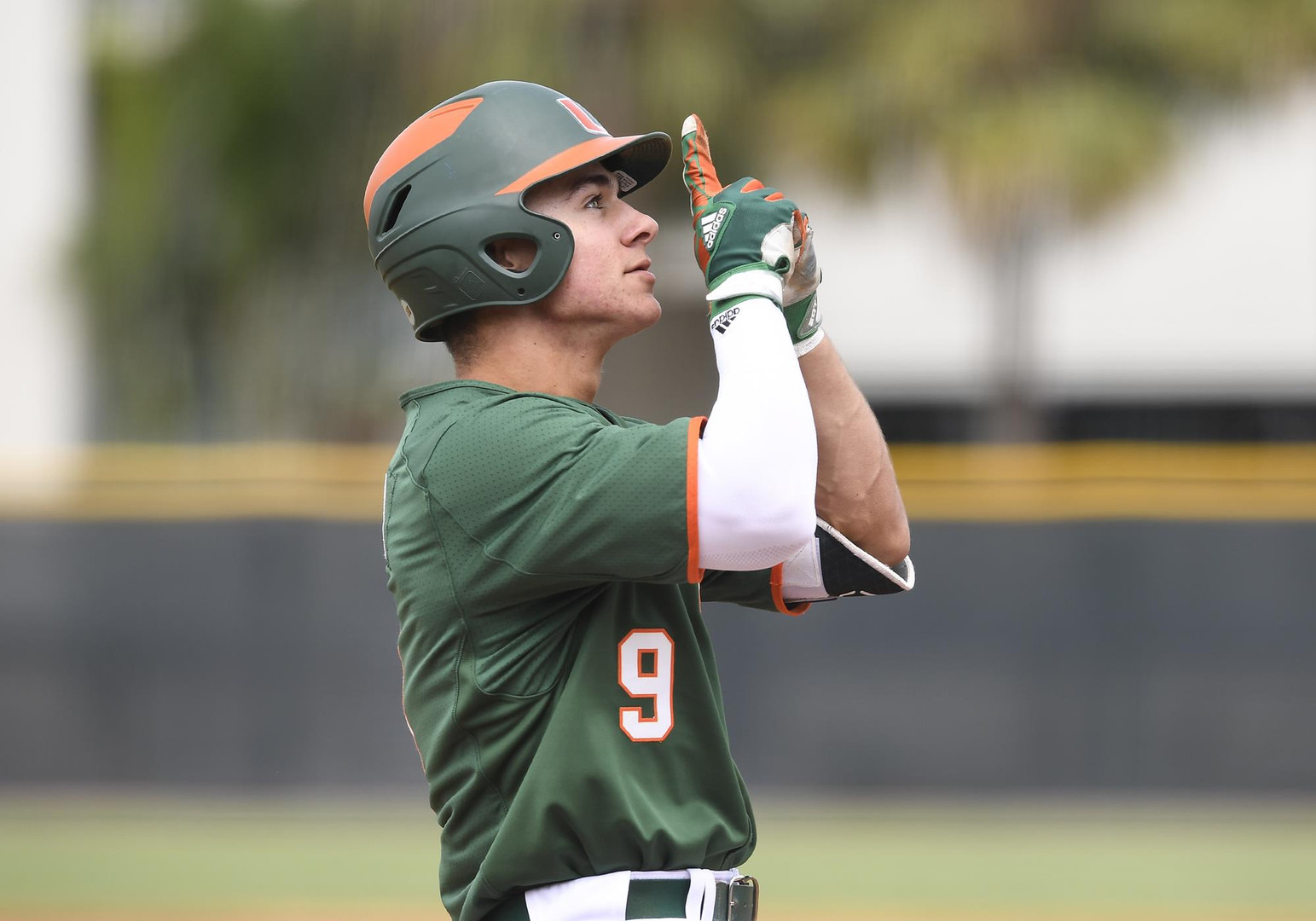 Hurricanes to Battle Heels at Mark Light Field
