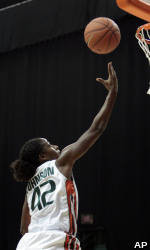 Williams and Johnson Named to Naismith Watch List
