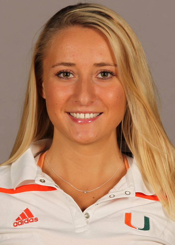 Hannah Nielsen - Rowing - University of Miami Athletics