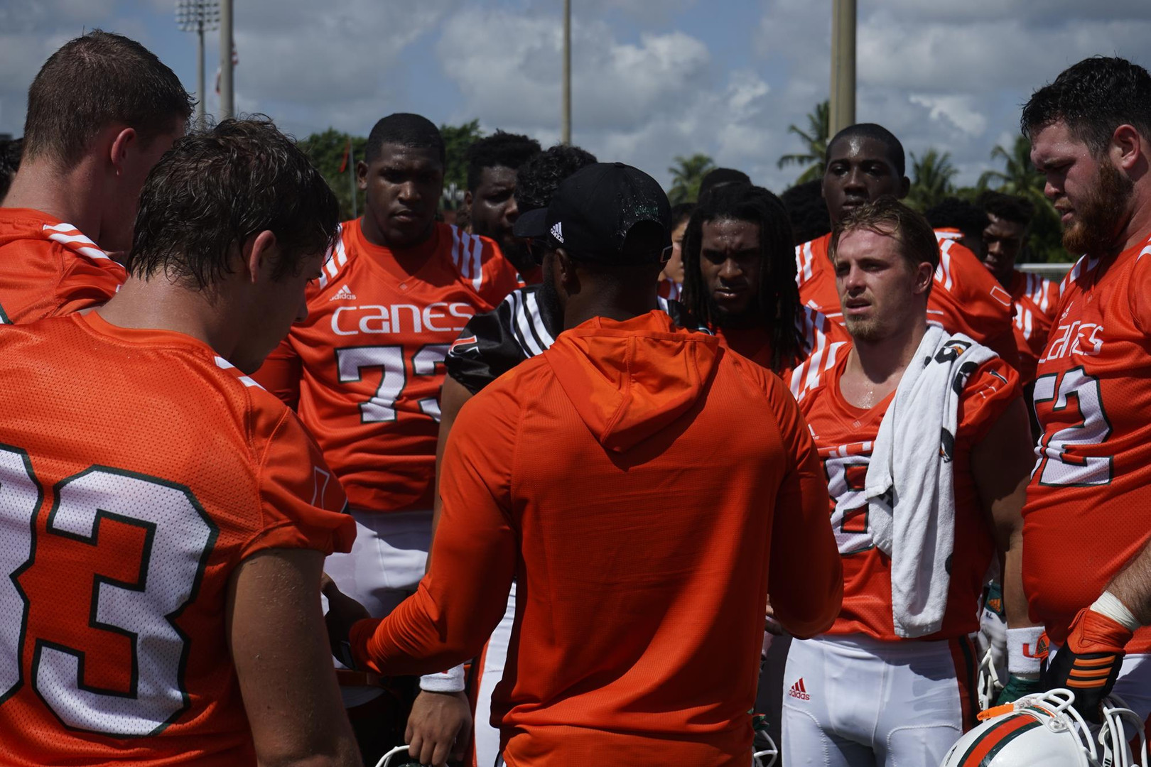 All Eyes on the O-Line on Day Three