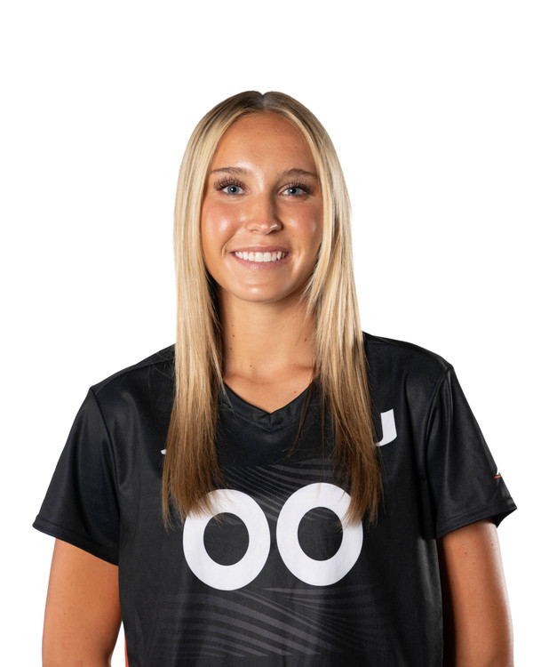 Avarie Gonzalez - Soccer - University of Miami Athletics