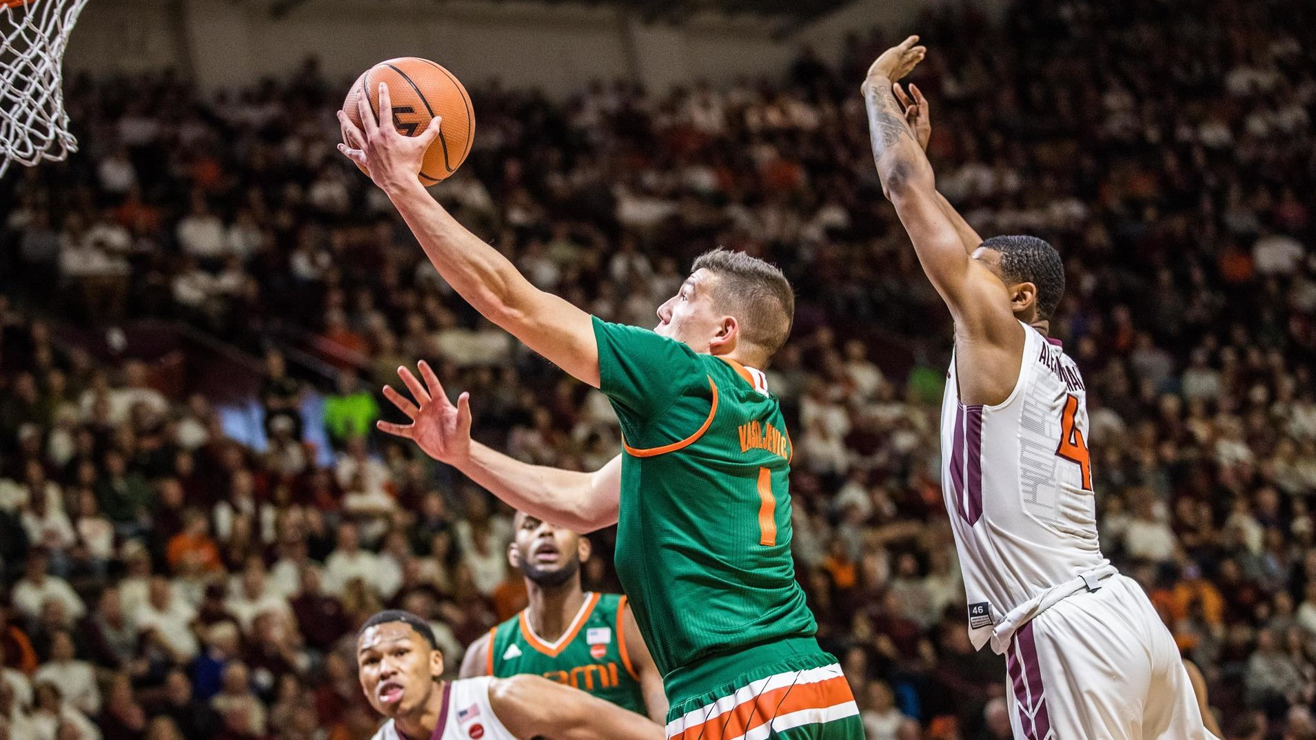 Miami to Host Rutgers in ACC-Big Ten Challenge