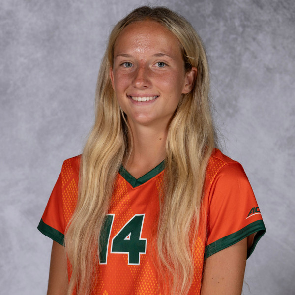 Taylor Maxwell - Soccer - University of Miami Athletics