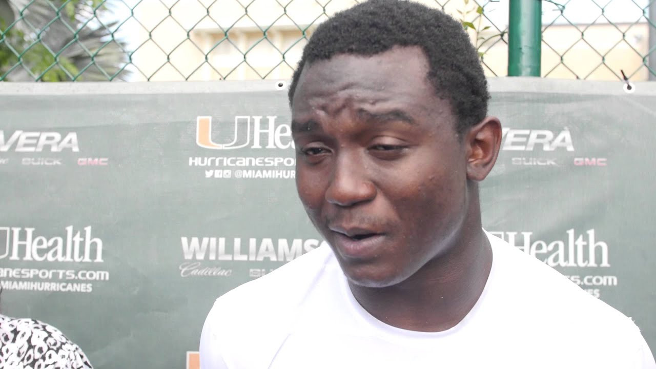 Joe Yearby | Post Practice | 11.23.15