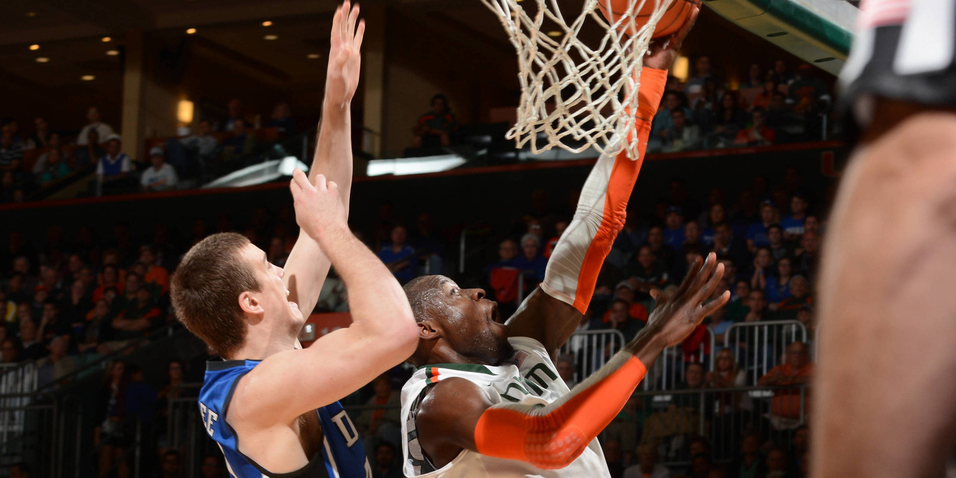Miami Falls To Duke, 67-46